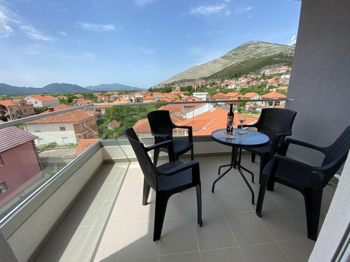 Apartman Sunny Day Требине Екстериор снимка